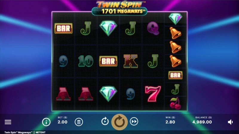 Slot logo
